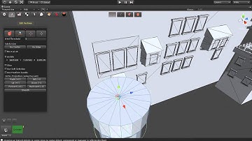 Castle Modeling Part 01