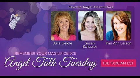 The Psychic Angel Channelers Talk About Their Trip...
