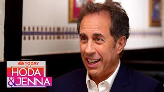 Jerry Seinfeld Reveals He Made A Movie About Poptarts
