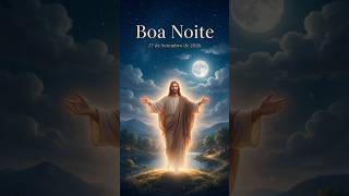 Boa Noite de Domingo! Receba esta Bênção para a Nova Semana 🌙