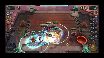 7 Hellion 3 Revenant Insane Comp!!! Teemo Revenant OP!!!