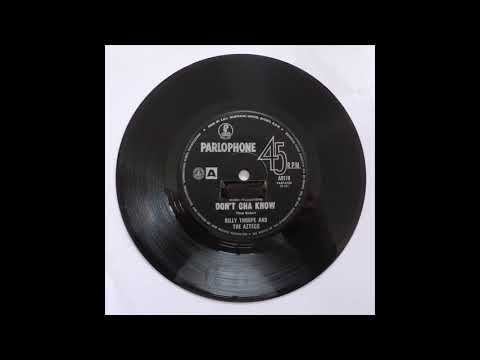 Billy Thorpe - Don't Cha Know 1964