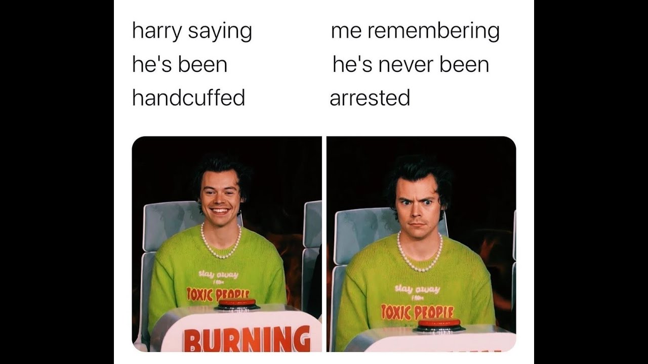 Some Larry Stylinson meme reading tiktoks