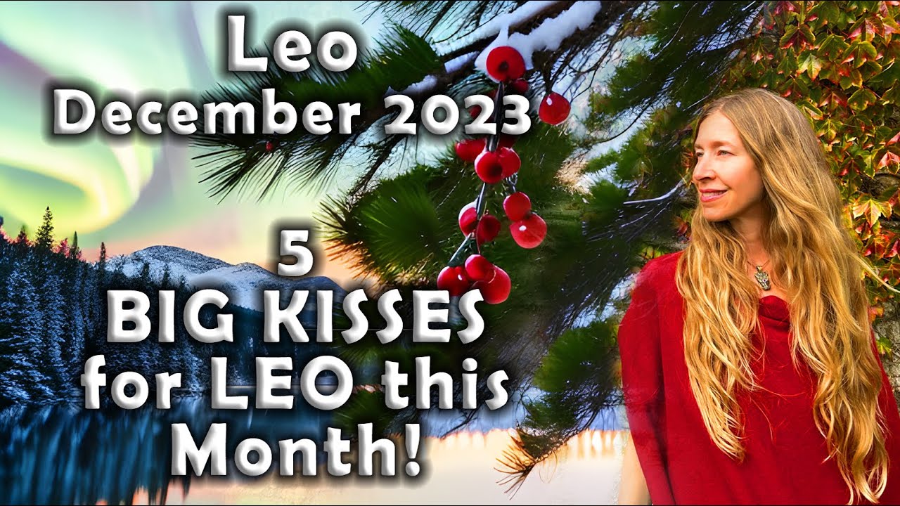 Leo December 2023 Horoscope. Leo December 2023 Horoscope Overview, by  Hermes Astrology