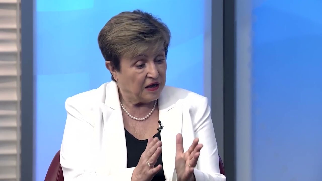 IMF chief warns of high prices due to Middle East war