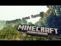 Kamzii triche je triche  minecraft pocket edition  parcours avec kamzii lisez la description