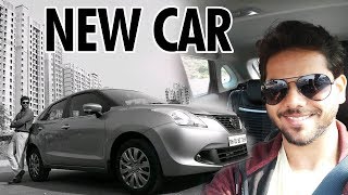 Phulpakhru Lead Actor Yashoman Apte Buy's New Car | Zee Yuva | Marathi Entertainment