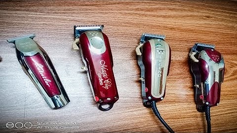 Top các loại tông đơ cắt tóc tốt nhất hiện nay | Wahl clipper - công ty