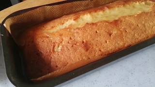 Lemon  Loaf Recipe