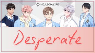 [Second Life Millionaire] Desperate - MILLIONAIRE | Kakao Webtoon |  Web Novel | Fan Song