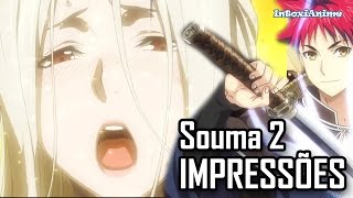 Shokugeki no Souma - Primeiras Impressões