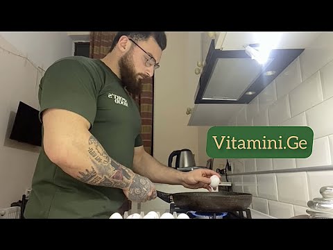 კვება | 11 იანვრის უფერული დღე