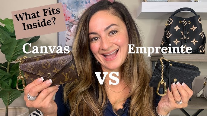 LOUIS VUITTON RECTO VERSO REVIEW AND VICTORINE WALLET COMPARISON: Which is  Better!? 