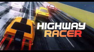 Highway Racer 3D screenshot 1