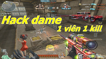 [ Bình Luận CF ] AWM VIP Có Uy Lực Ngang 3z - Tiền Zombie v4