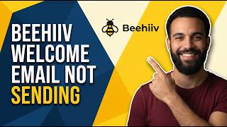 Beehiiv Not Sending Welcome Email (Step By Step Guide)