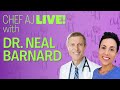 How Foods Affect our Hormones | Interview with Dr. Neal Barnard