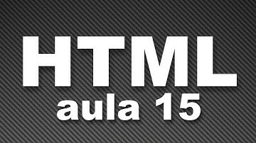 Curso de HTML #15 - Layout 1 - Parte 3 (CSS externo, centralizar layout)