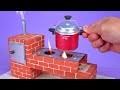 Amazing Mini PRESSURE COOKER made with Soda Cans