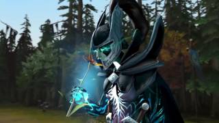 БЕЗУМНАЯ ТЕОРИЯ DOTA 2   PHANTOM ASSASSIN = СПЕКТРА