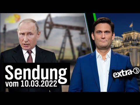 Extra 3 vom 10.03.2022 im Ersten | extra 3 | NDR