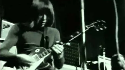 Fleetwood Mac Peter Green - Black Magic Woman (Live Boston Tea Party) 1970