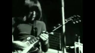 Fleetwood Mac Peter Green - Black Magic Woman (Live Boston Tea Party) 1970