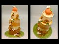 Cute Orange Cake