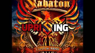 Sabaton - Uprising (Orchestral cover) chords