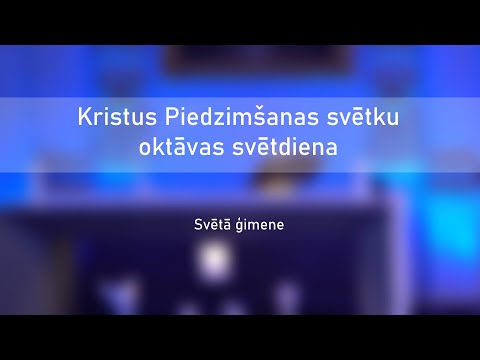 Video: Kas Ir Oktāvs