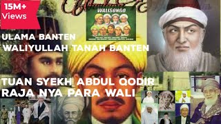 Download Lagu ulama tanah banten MP3 Download Lagu ulama tanah banten MP3