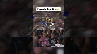 Would Your Parents React Like That Too?