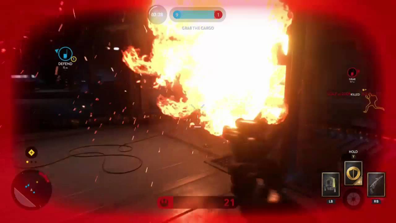 STAR WARS™ Battlefront™ what a numpty