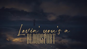 Bloodsport | Louis x Lestat [for meeegal]