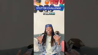 @sherrionn “STUTTER” challenge #freestylerap #freestyle #freeverse #openversechallenge #chicago