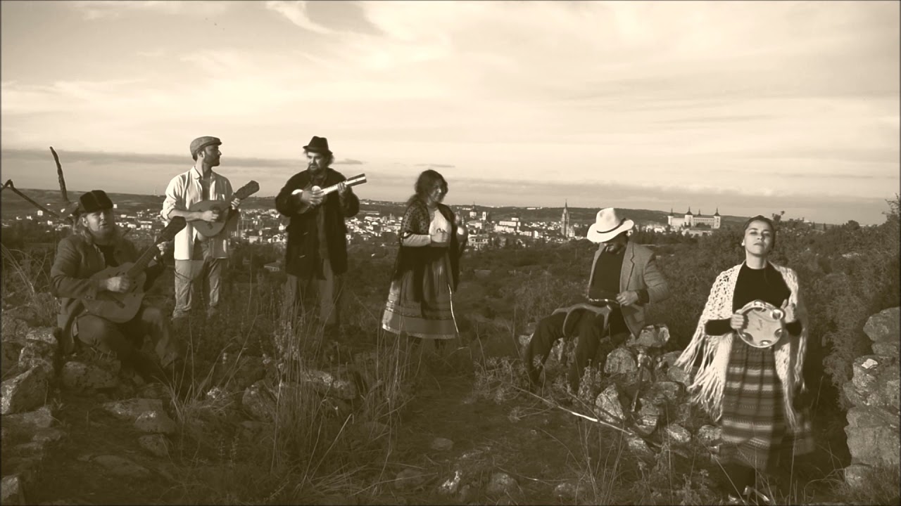 Zambomba y tambor - Pachasco