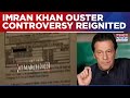 Leaked Pakistan Diplomatic Document Reignites Former PM Imran Khan Ouster Controversy