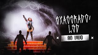 GLORIA GROOVE - LSD/EXAGERADO (LADY LESTE AO VIVO)