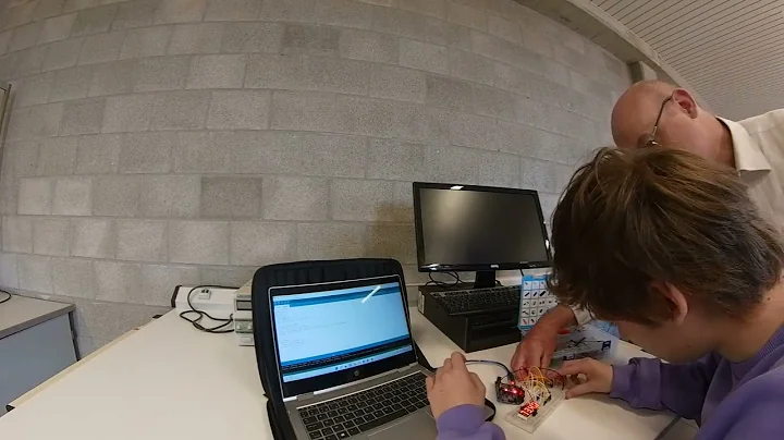 Microcontrollers lab