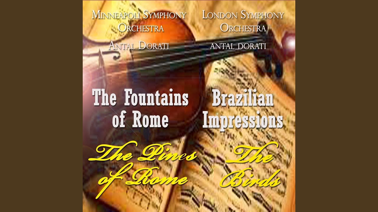 Brazilian Impressions: l. Tropical Night