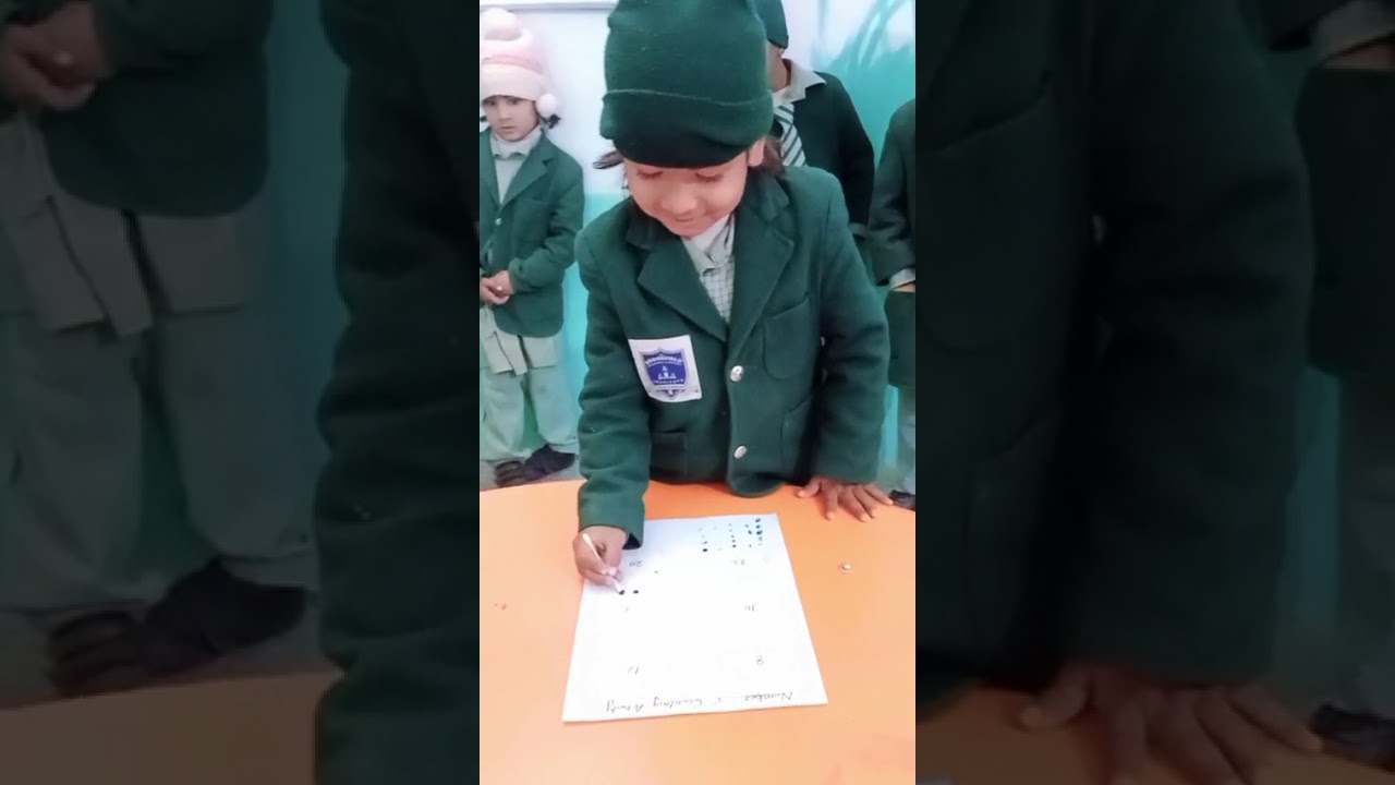 Counting and Numbers Activity for Kids | Learn Numbers | Kids Learning Point  