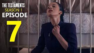 The Testaments Episode 7 Trailer Theories U0026 What To Expect