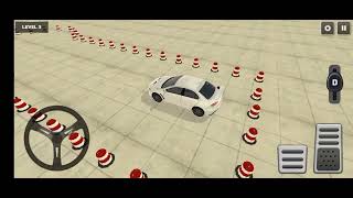 Ultimate Car Parking Simulator Gameplay | High Graphics Parking Challenge | DriveZone USA