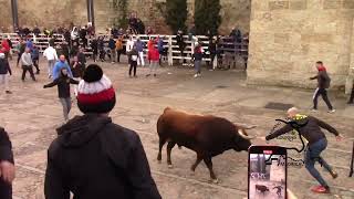 CIUDAD RODRIGO ( CALENDARIO TAURINO PACO LURDES MADRIGAL ).