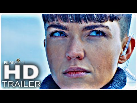 SAS: Red Notice Trailer (2021)