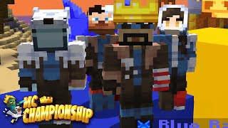 Minecraft Championship - 5 Year Anniversary Party Minecraft Championship - 5 Year Anniversary Party