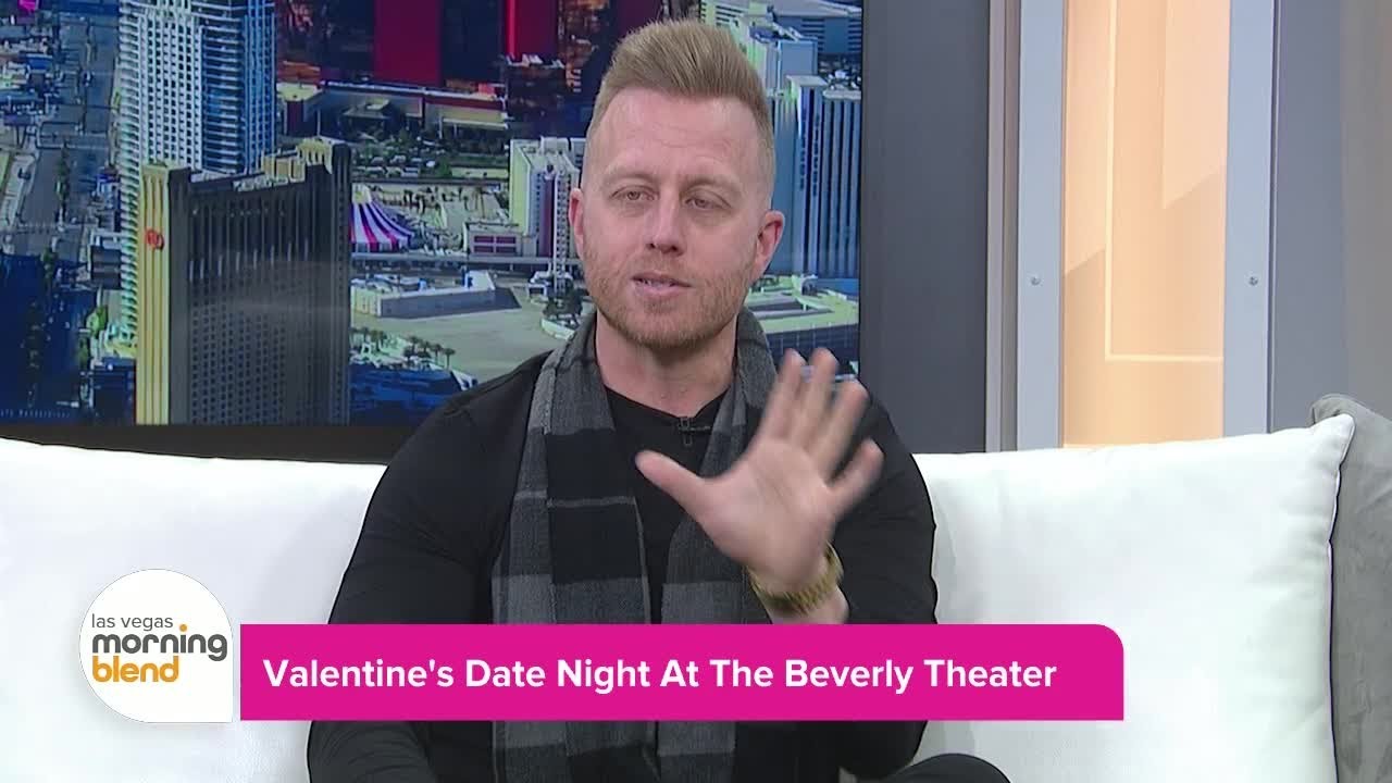 The Beverly Theater's Blind Date with a Movie