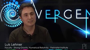 Convergence Perspective -- Luis Lehner