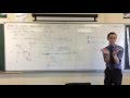Derivatives and Concavity of Polynomials