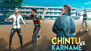 Chintu Ke Karname | Free Fire Story |  @mrnefgamer